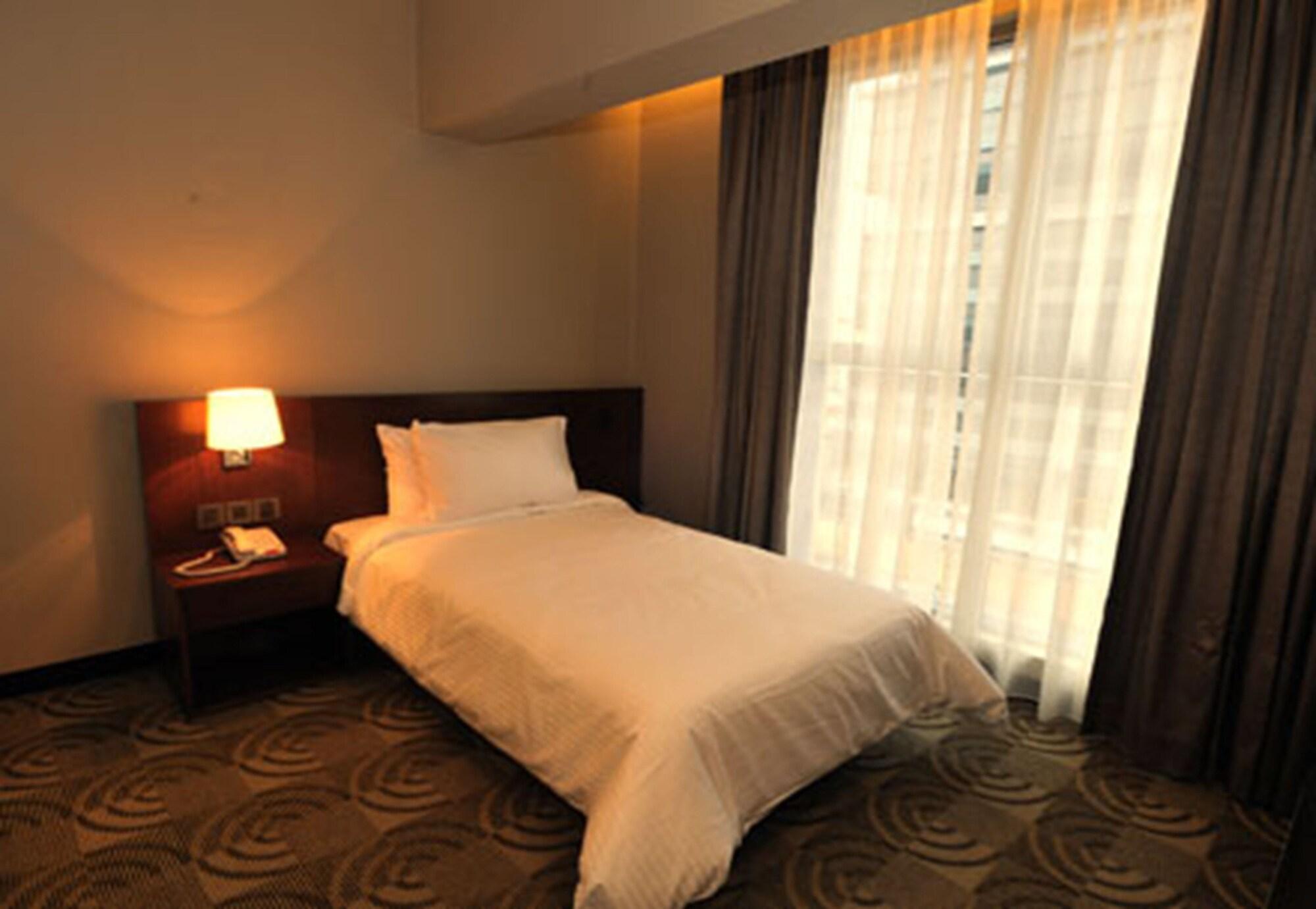 Star Points Hotel קואלה לומפור מראה חיצוני תמונה