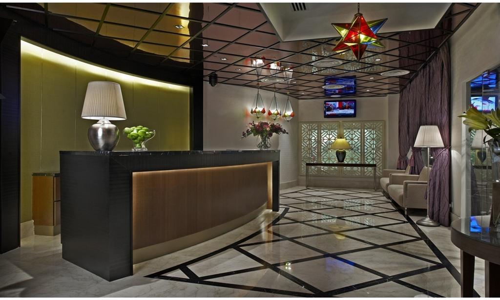 Star Points Hotel קואלה לומפור מראה חיצוני תמונה