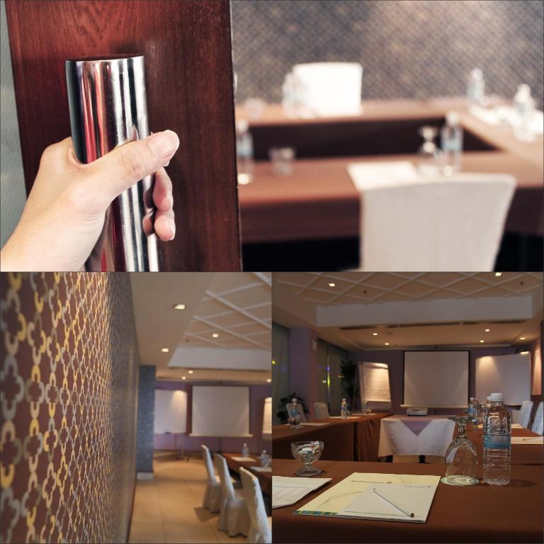Star Points Hotel קואלה לומפור מראה חיצוני תמונה