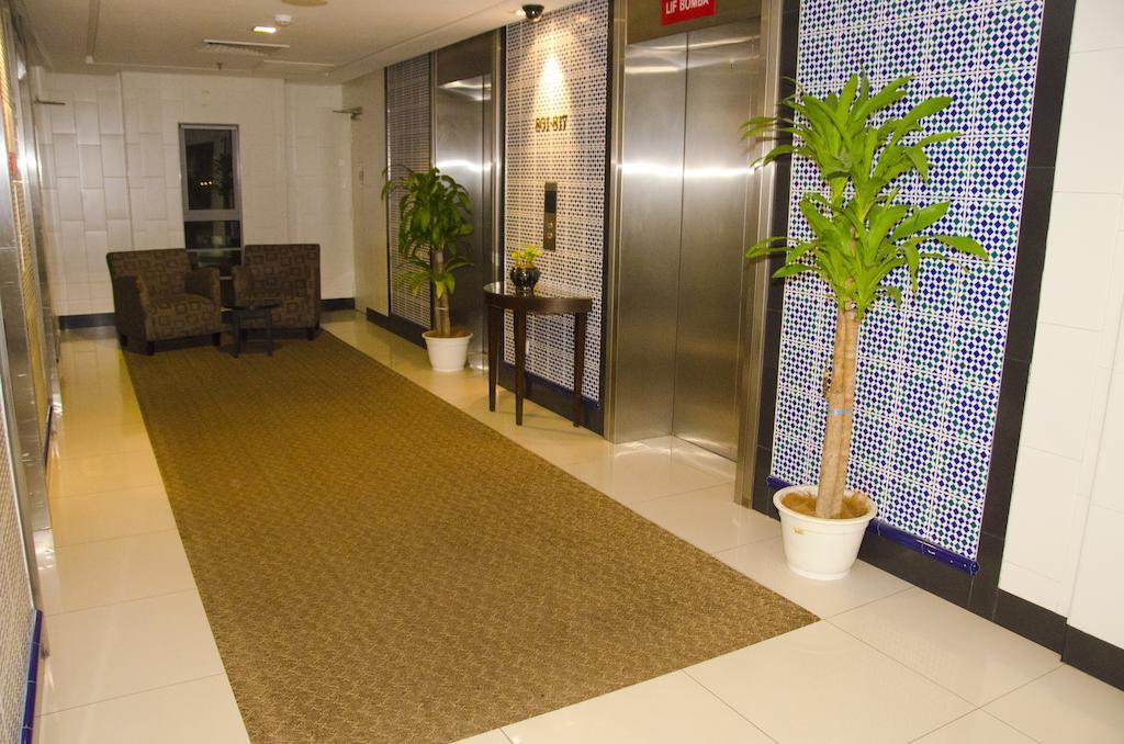 Star Points Hotel קואלה לומפור מראה חיצוני תמונה