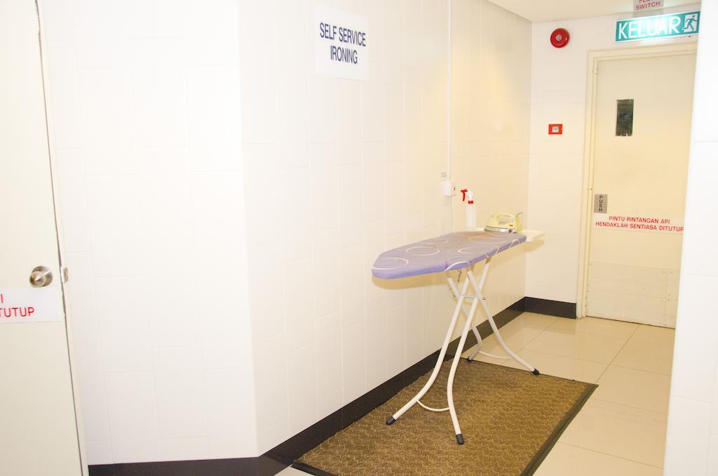 Star Points Hotel קואלה לומפור מראה חיצוני תמונה