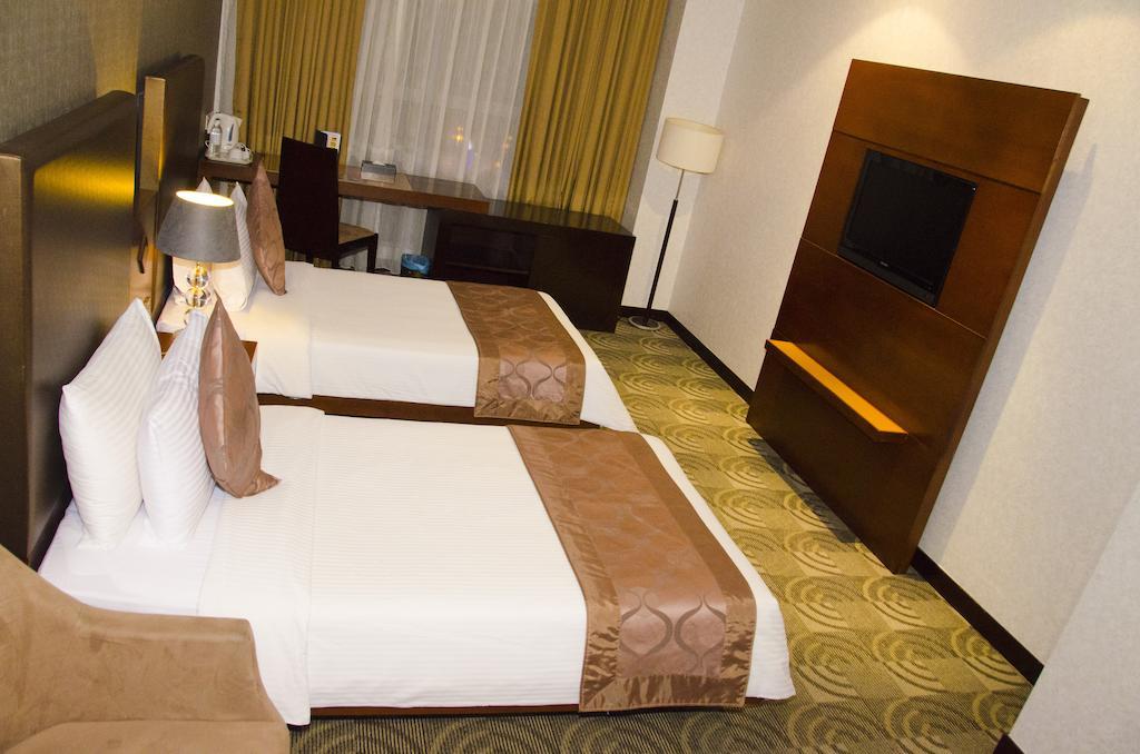 Star Points Hotel קואלה לומפור מראה חיצוני תמונה