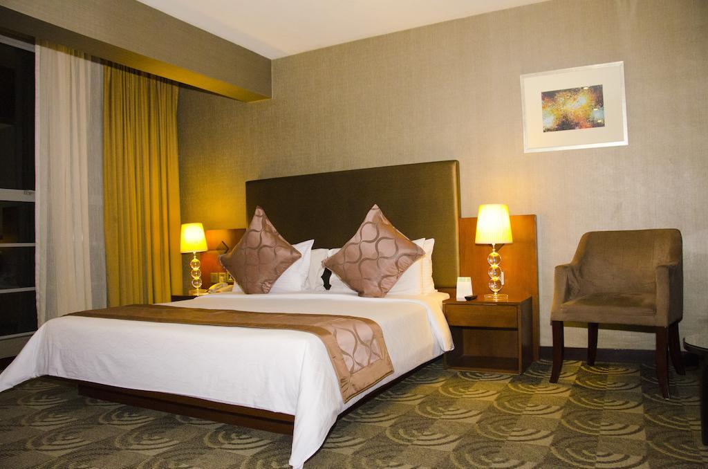 Star Points Hotel קואלה לומפור מראה חיצוני תמונה