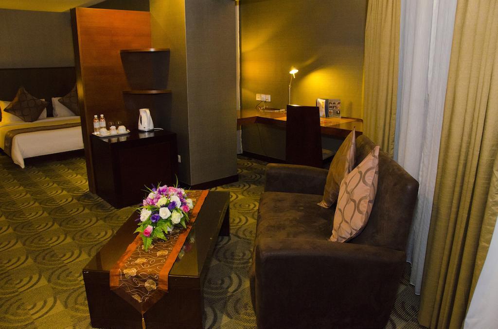 Star Points Hotel קואלה לומפור מראה חיצוני תמונה