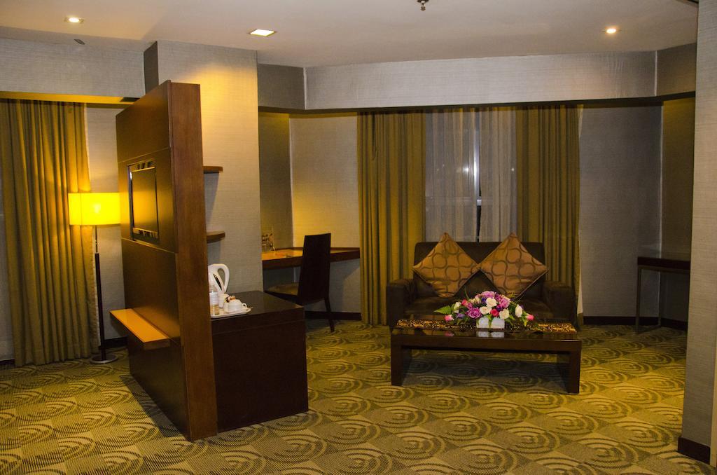 Star Points Hotel קואלה לומפור מראה חיצוני תמונה