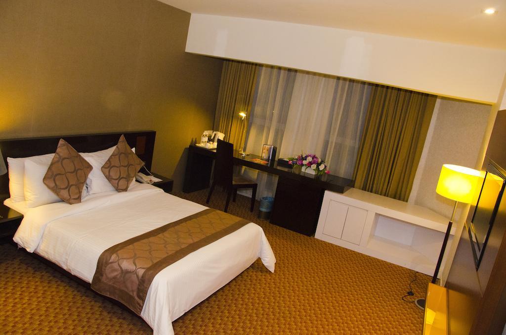 Star Points Hotel קואלה לומפור מראה חיצוני תמונה