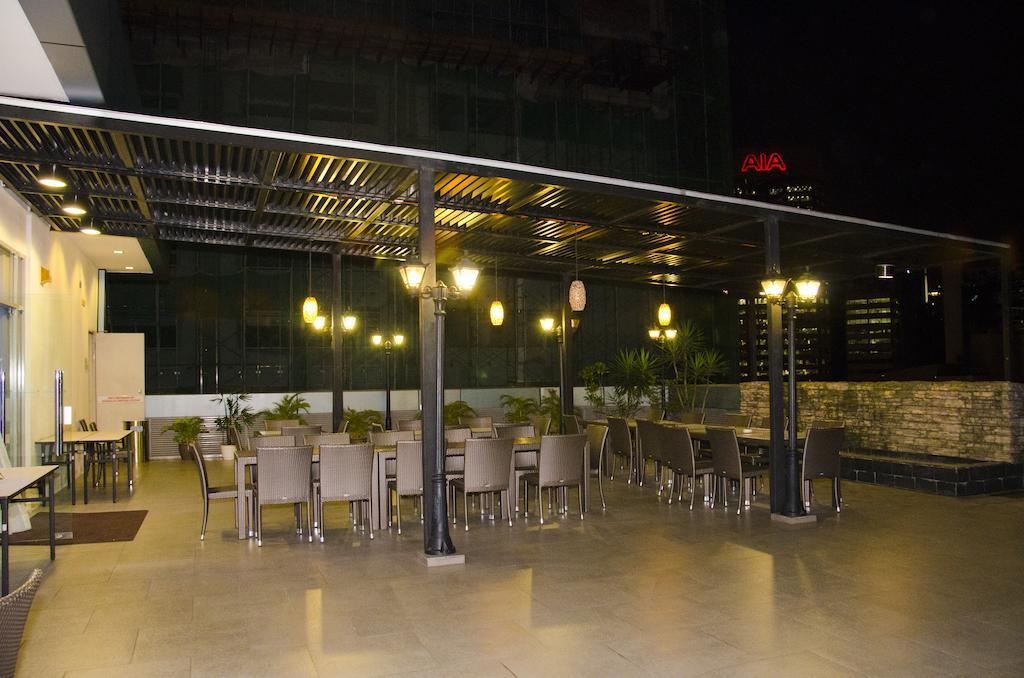 Star Points Hotel קואלה לומפור מראה חיצוני תמונה