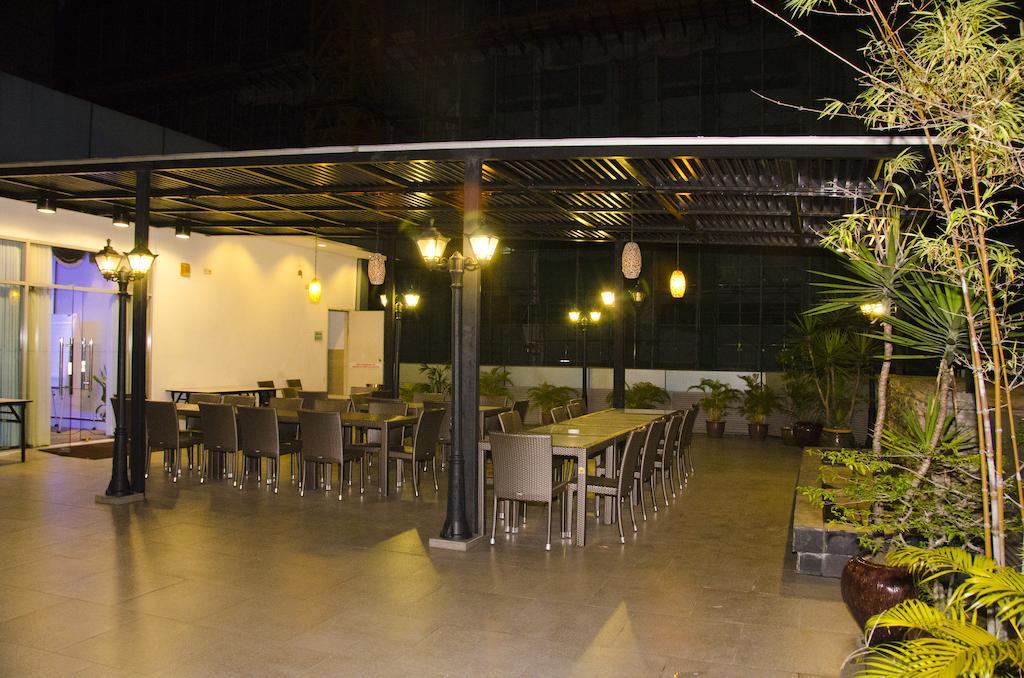 Star Points Hotel קואלה לומפור מראה חיצוני תמונה