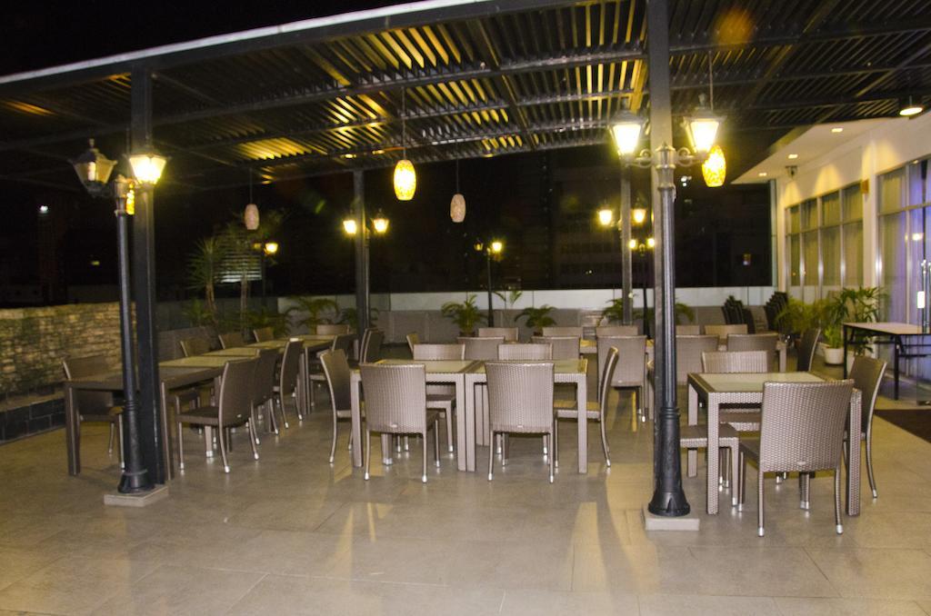 Star Points Hotel קואלה לומפור מראה חיצוני תמונה
